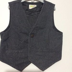 dressy vest for toddler